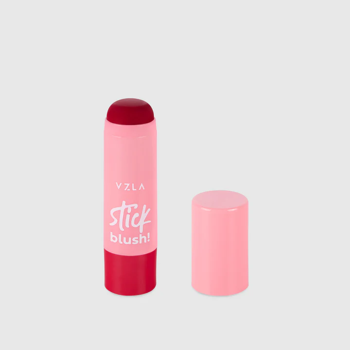 Blush em stick Vizzela - Cor 04