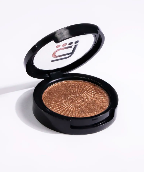 Iluminador cor luminous gold - Anairana