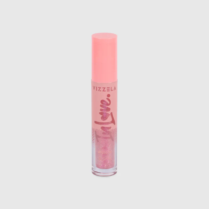 Gloss In Love Vizzela - Cor Anjo