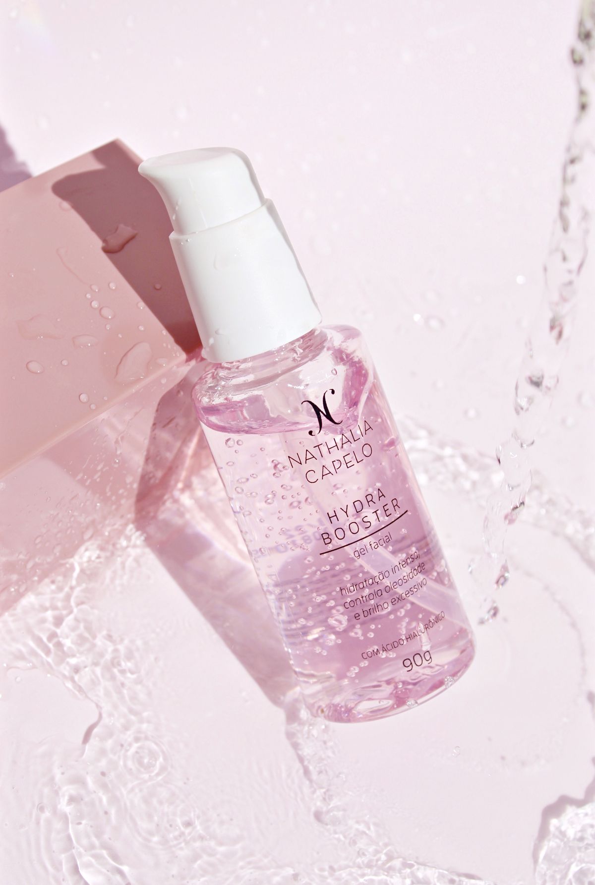 Gel Facial Hydra Booster- Nath Capelo