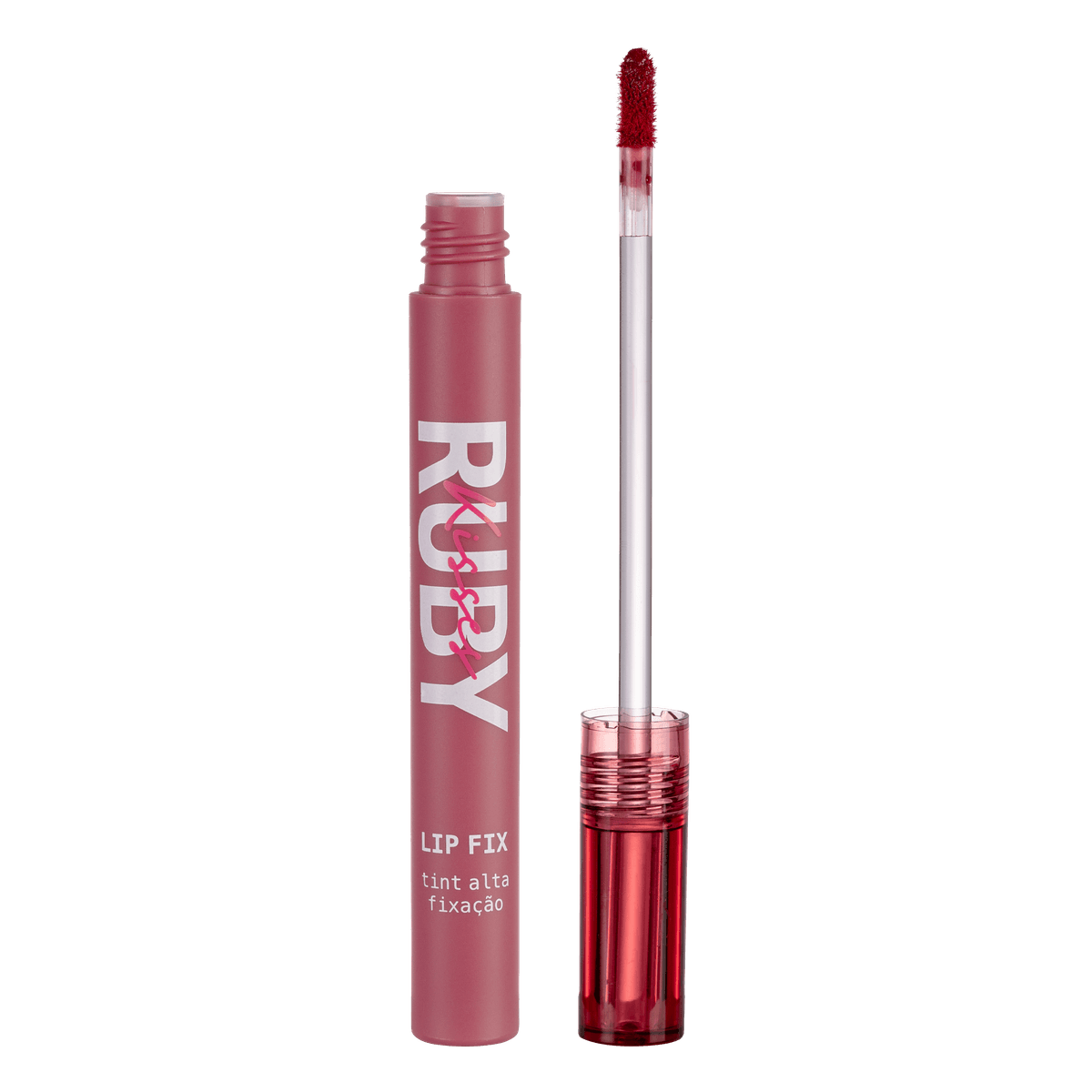 Lip Fix Tint - Ruby Kisses cor Getting Ready