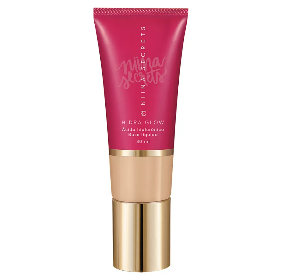 Base Hidra Glow - Niina Secrets- Cor 05
