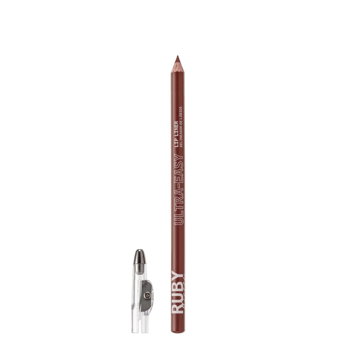 Lápis de Boca Ultra Easy / Ruby Kisses - cor Marsala