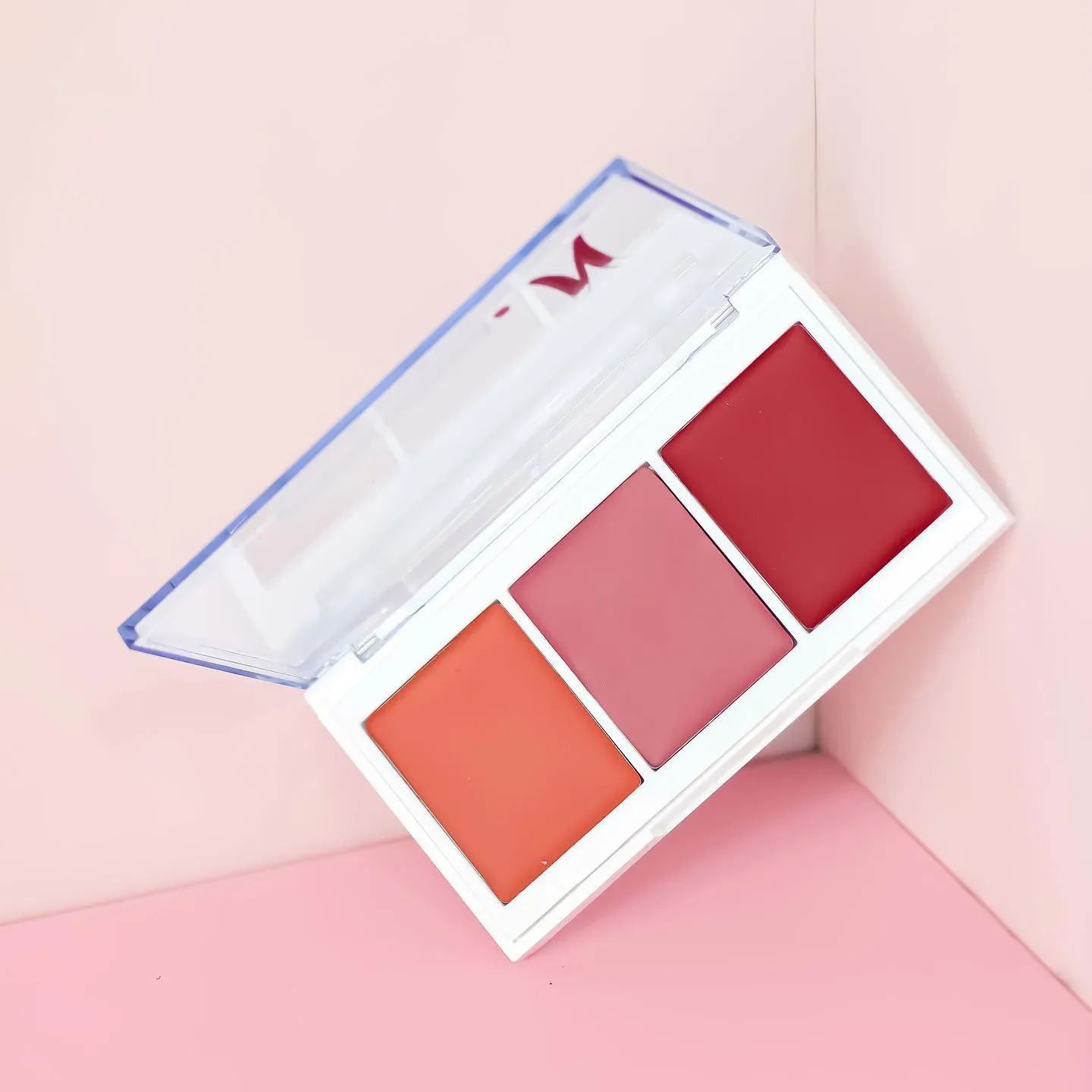 Paleta Nath Capelo Lip & Cheek