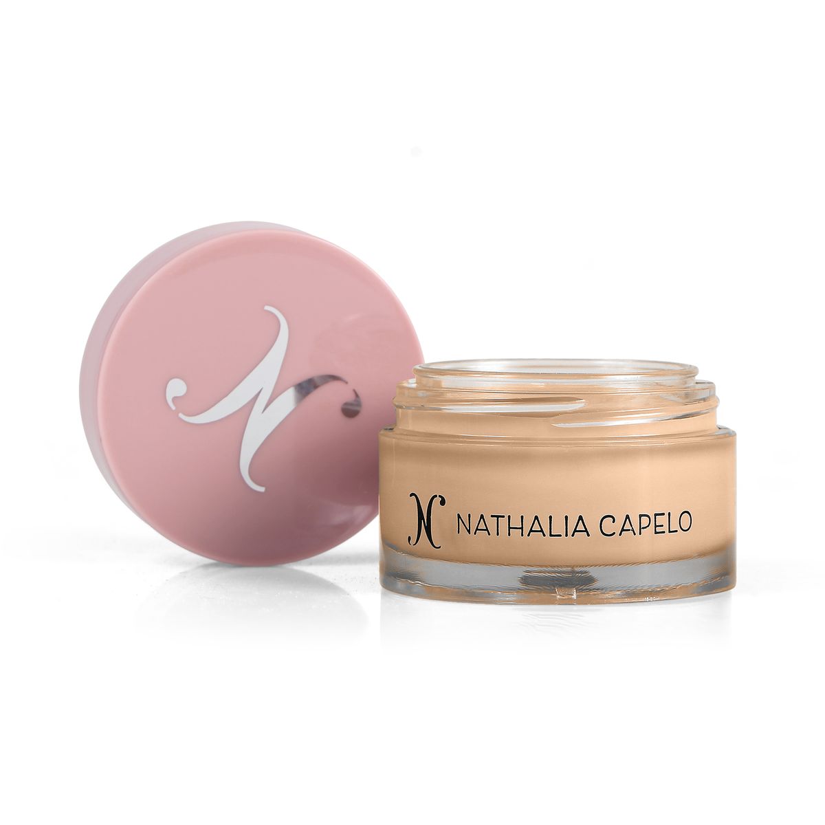 Camuflagem La Mousse - Cor 1 peach