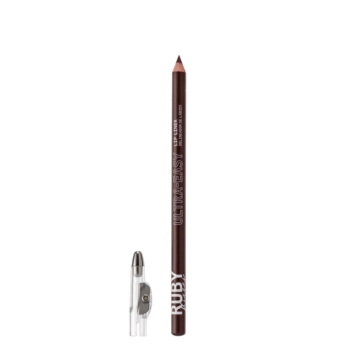 Lápis de Boca Ultra Easy / Ruby Kisses - cor Burgundy