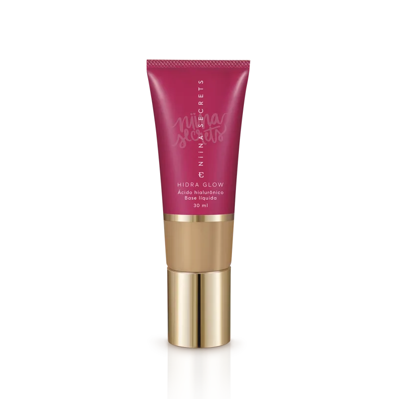 Base Hidra Glow - Niina Secrets- cor 30