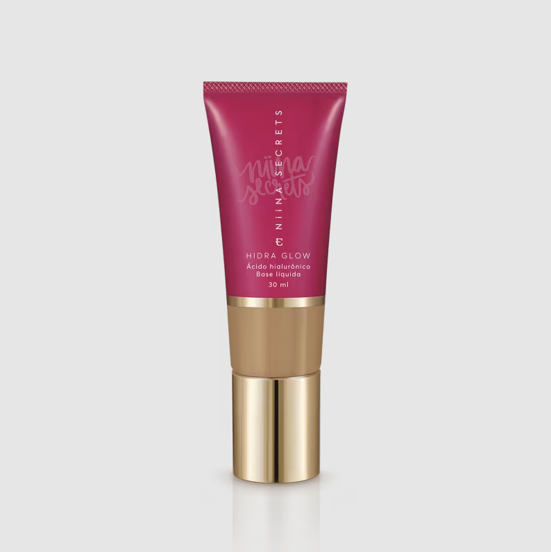 Base Hidra Glow - Niina Secrets- cor 55