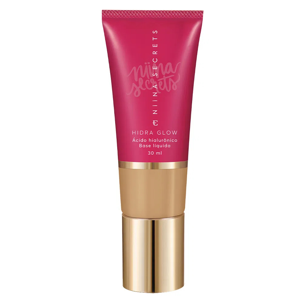 Base Hidra Glow - Niina Secrets- cor 40