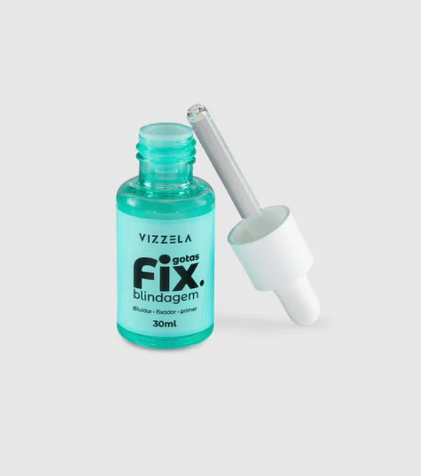 Blindagem Gotas Fix - Vizzela