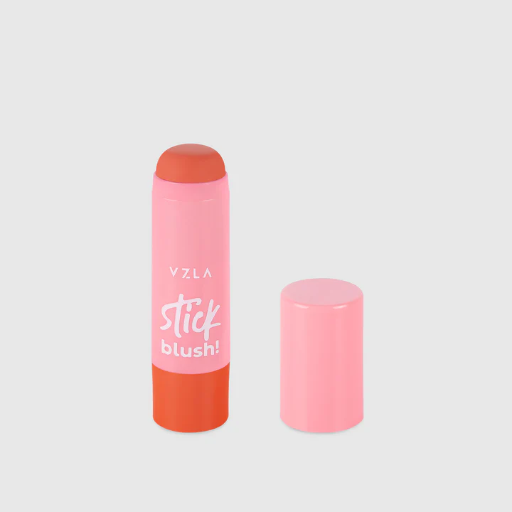 Blush em stick Vizzela - Cor 02