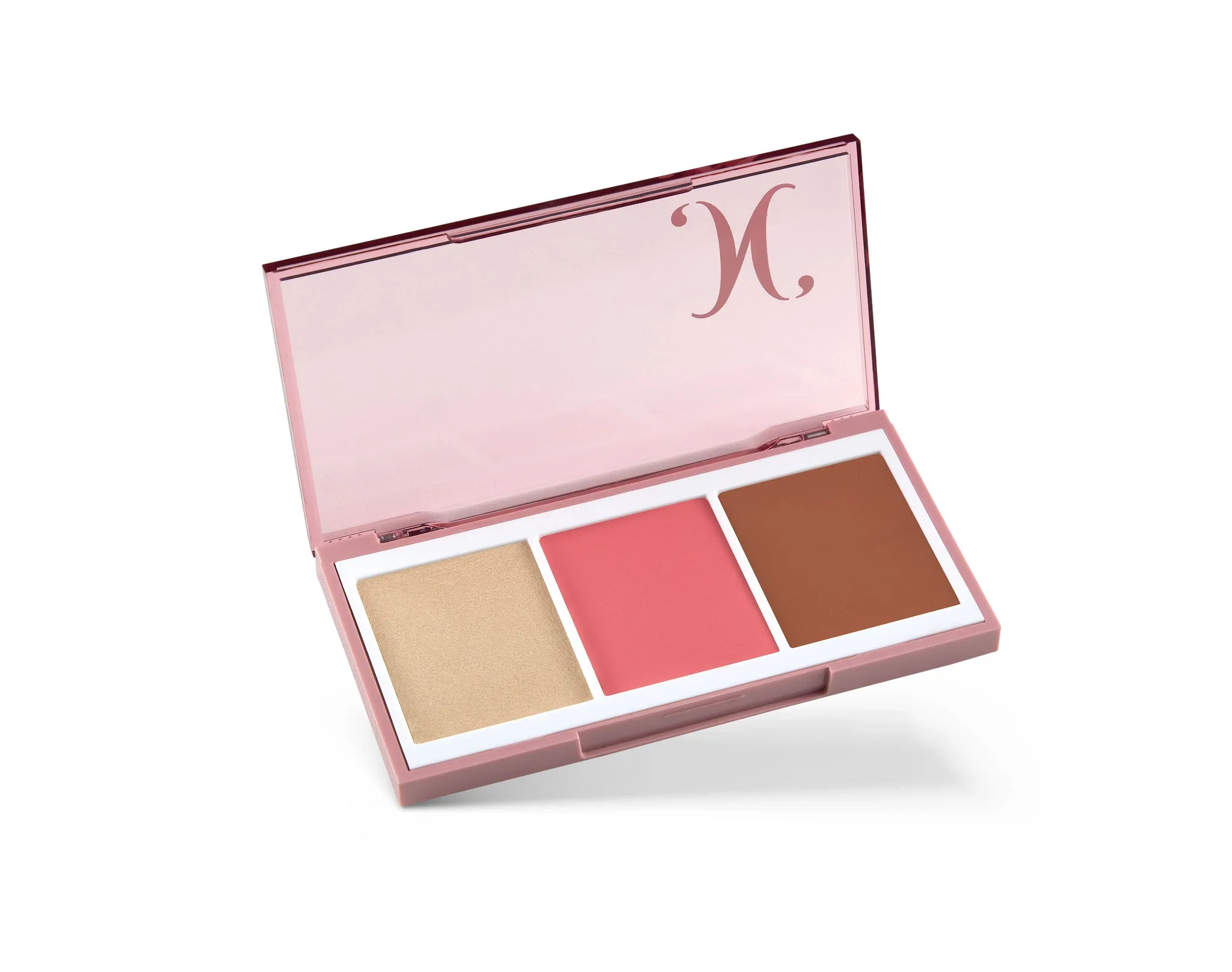 Paleta Natural Face Nath Capelo- Cor Lily