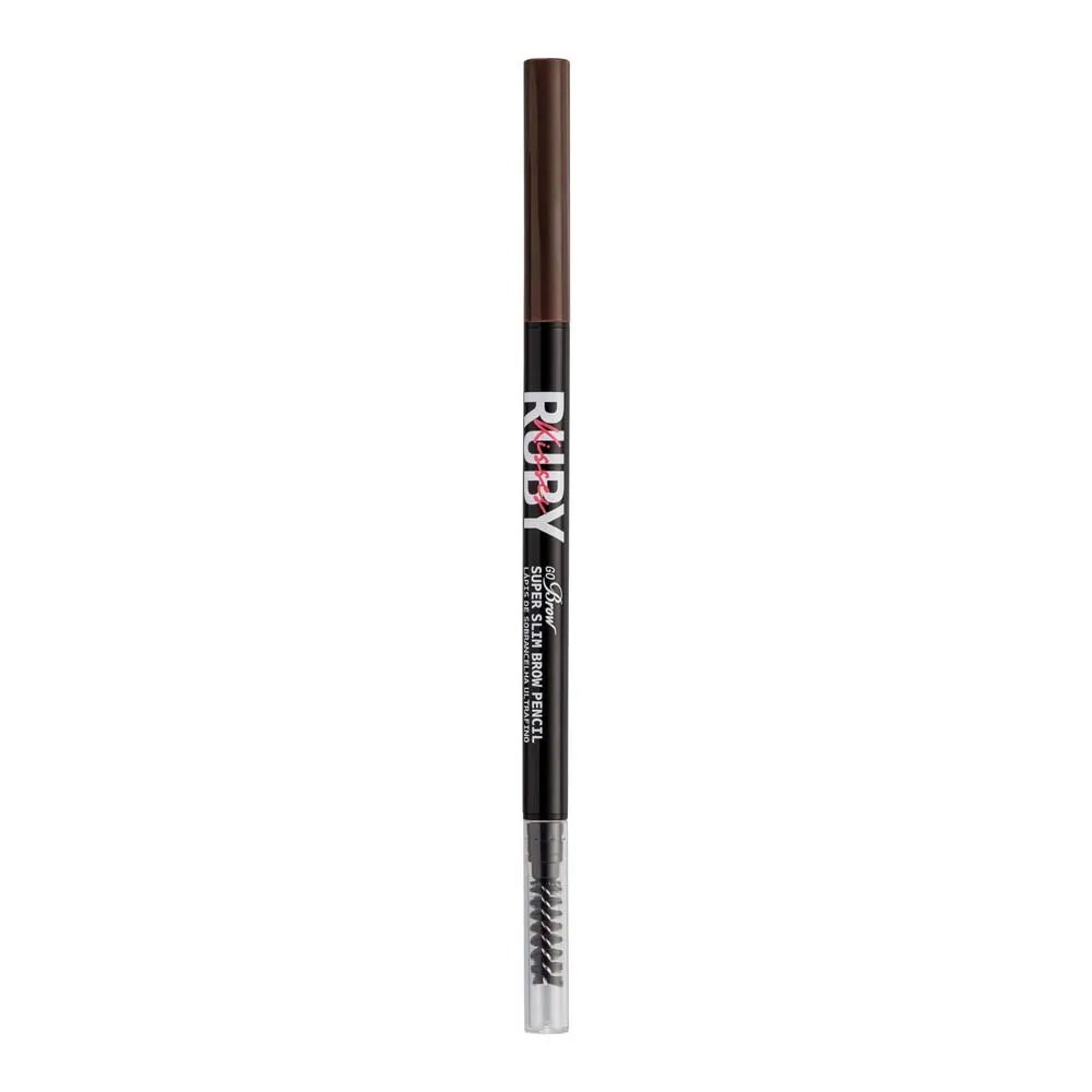 Lápis de Sobrancelha Ruby Kisses - Cor Medium Brown