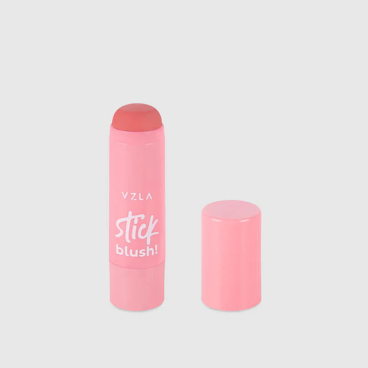Blush em stick Vizzela - Cor 01