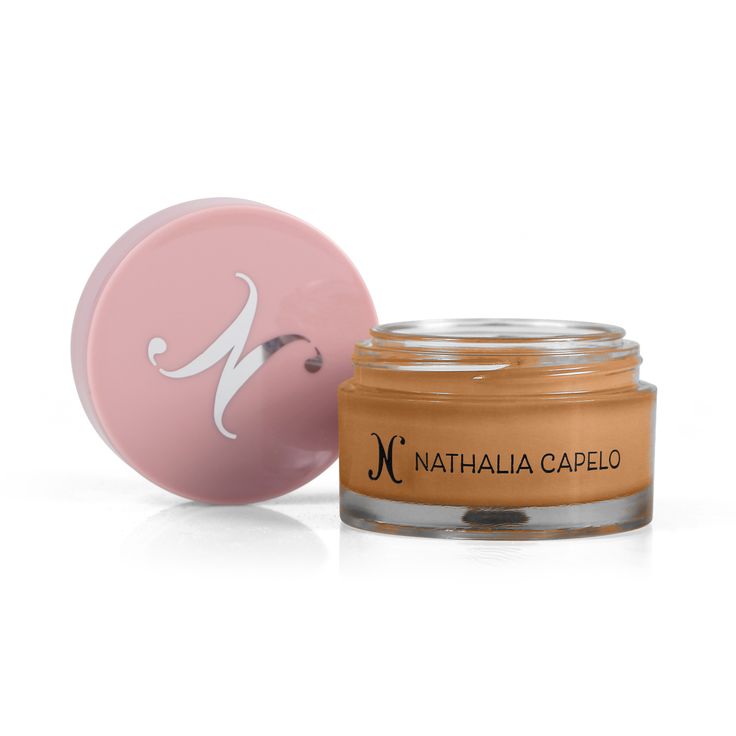 Camuflagem La Mousse - Cor 4 biscuit