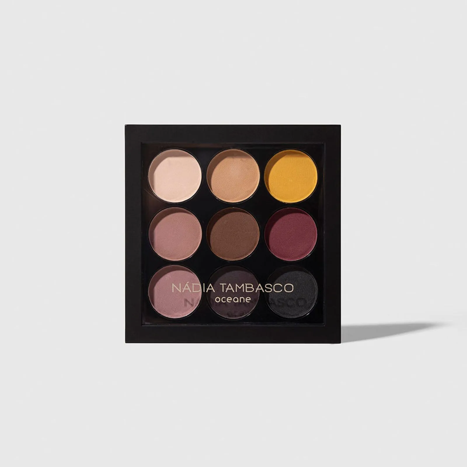 Paleta To Go Matte - Nádia Tambasco - Océane