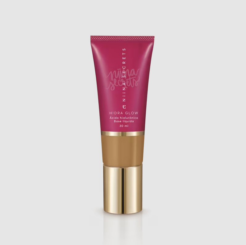 Base Hidra Glow - Niina Secrets- cor 65