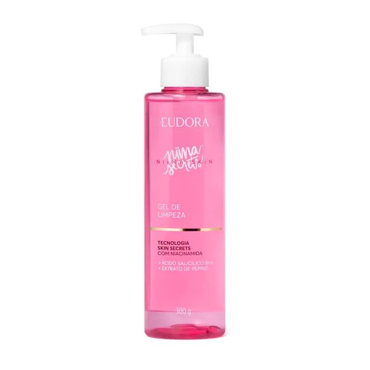 Gel de Limpeza Niina Secrets - 300g