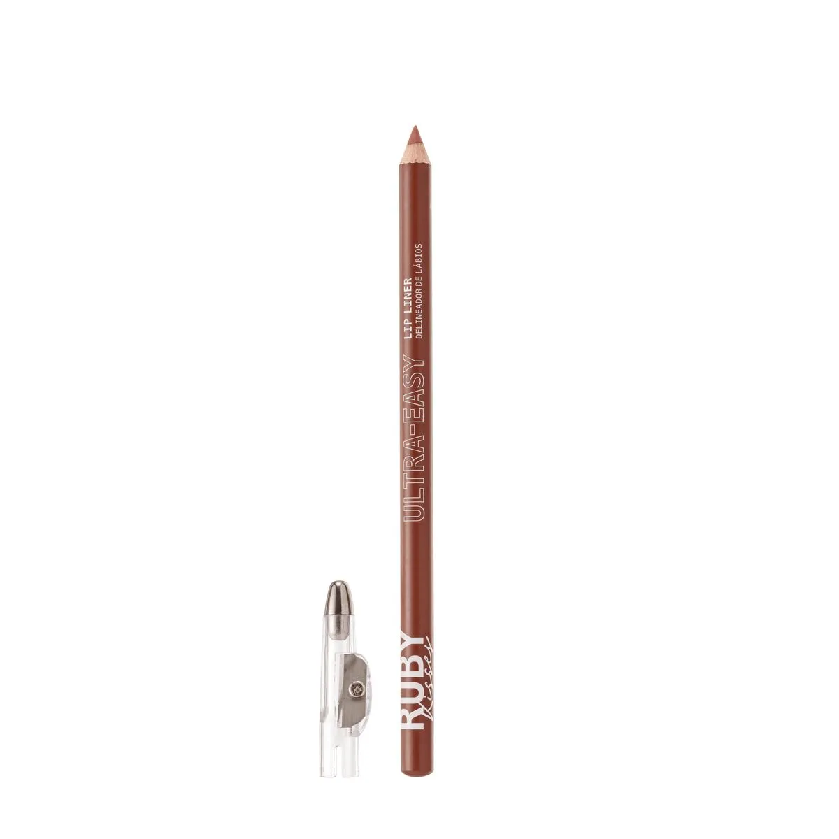 Lápis de Boca Ultra Easy / Ruby Kisses - cor Nude