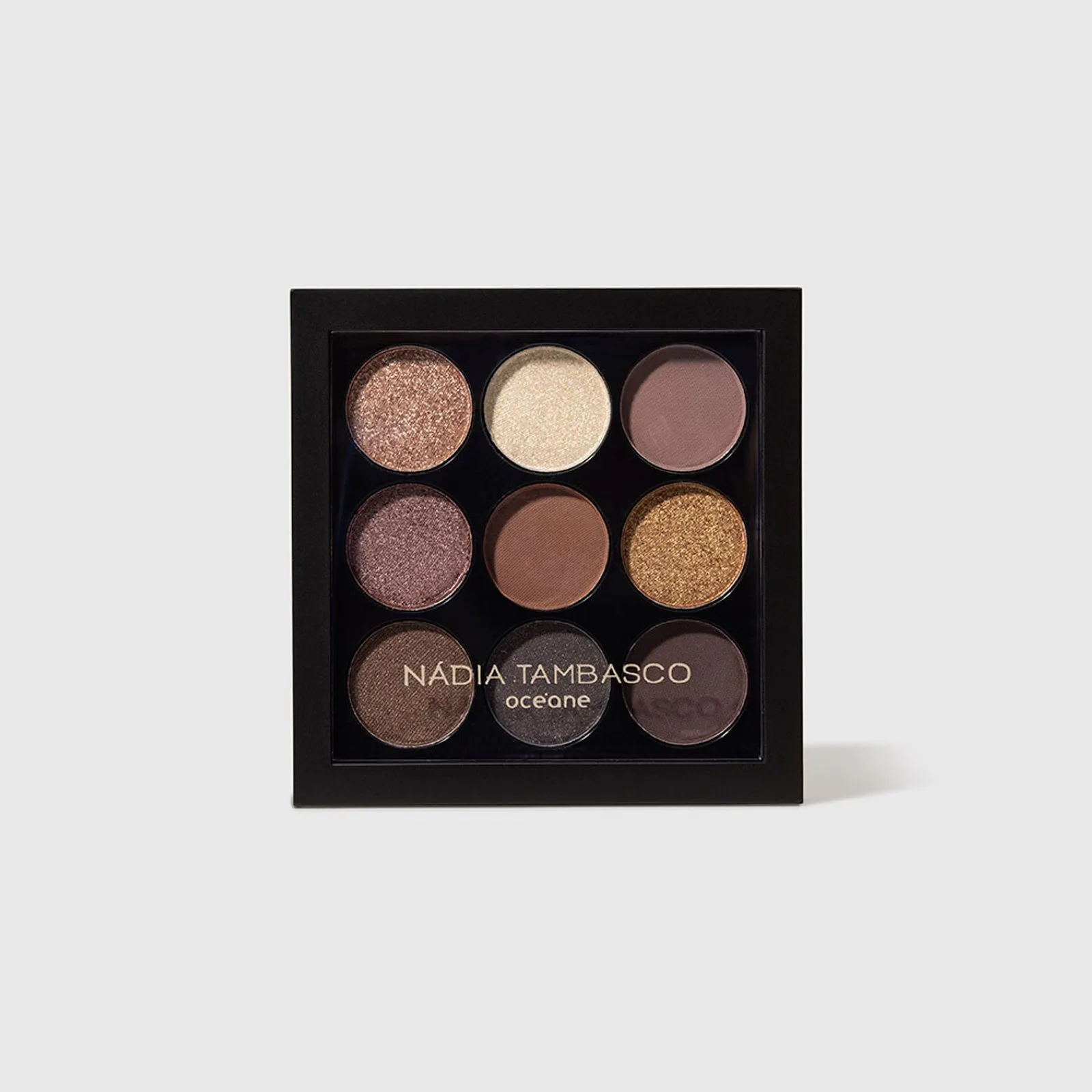 Paleta To Go Basic- Nádia Tambasco / Océane