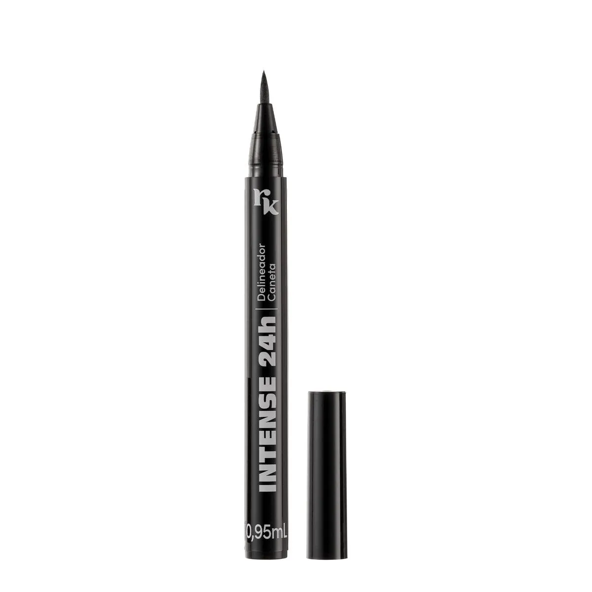 Caneta Delineadora Ruby Kisses- Intense - Preto