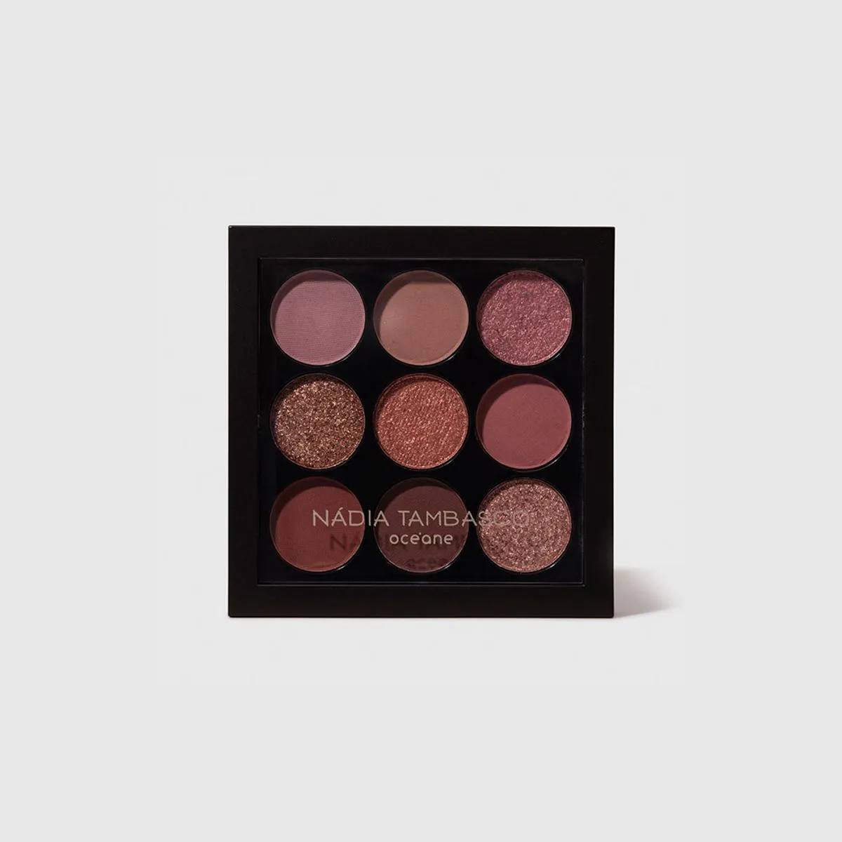 Paleta To Go Nude- Nádia Tambasco / Océane