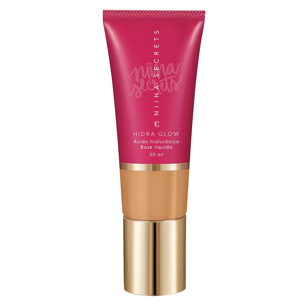 Base Hidra Glow - Niina Secrets- cor 35